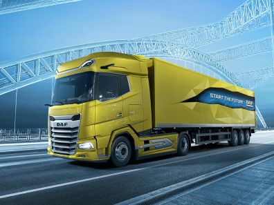 DAF XG plus